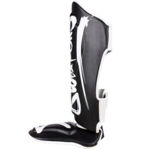 8 Weapons Unlimited Muay Thai Shin Guards