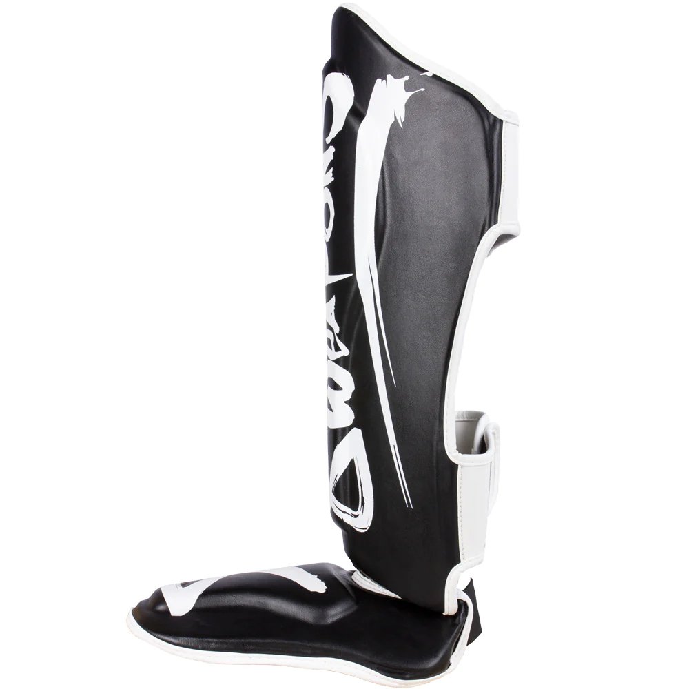 8 Weapons Unlimited Muay Thai Shin Guards