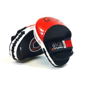 Rival Boxing RPM7 Fitness Punch Mitts – Red