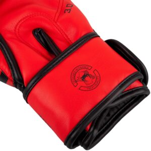Venum Challenger 3.0 Boxing Gloves – Black/Red
