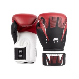 Venum Adrenaline Boxing Gloves – Black/Red