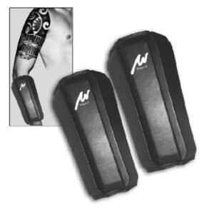 Childrens Full Contact Escrima Forearm Guards – 360