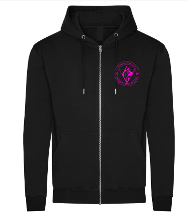 Maverick Combatives – Adult Full Zip Hoodie (All Colours)