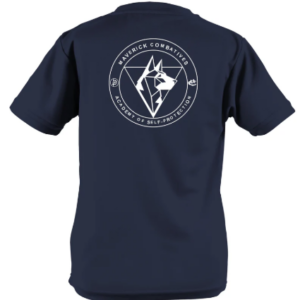 Maverick Combatives – Adult Poly Tech T-Shirt