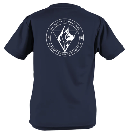 Maverick Combatives – Adult Cotton T-Shirt - Image 2