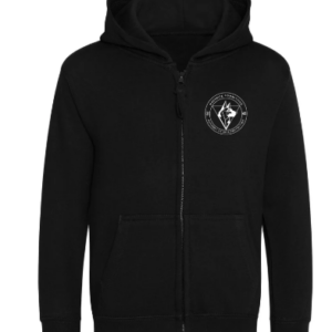 Maverick Combatives – Junior Full Zip Hoodie