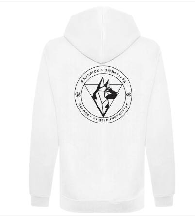 Maverick Combatives – Junior Hoodie - Image 2